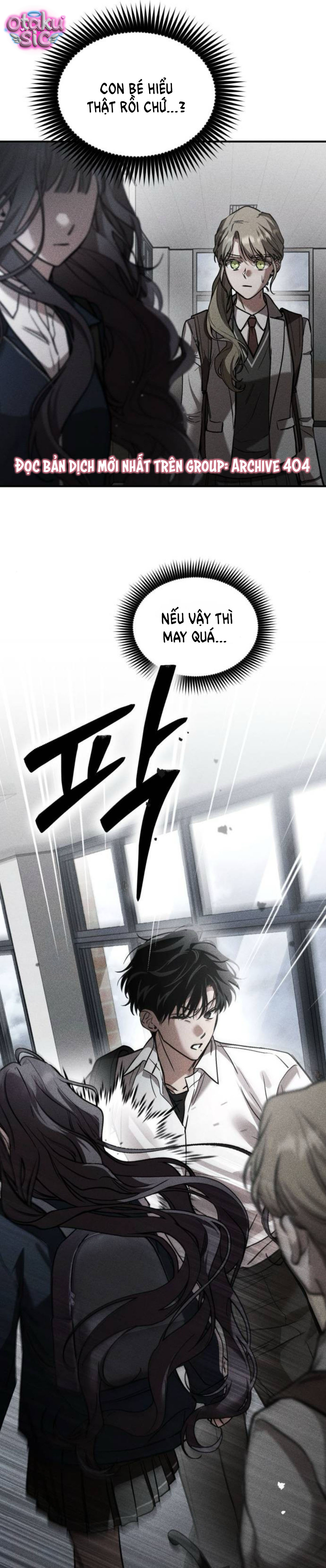 Chị Em Không Hoàn Hảo - Chap 11