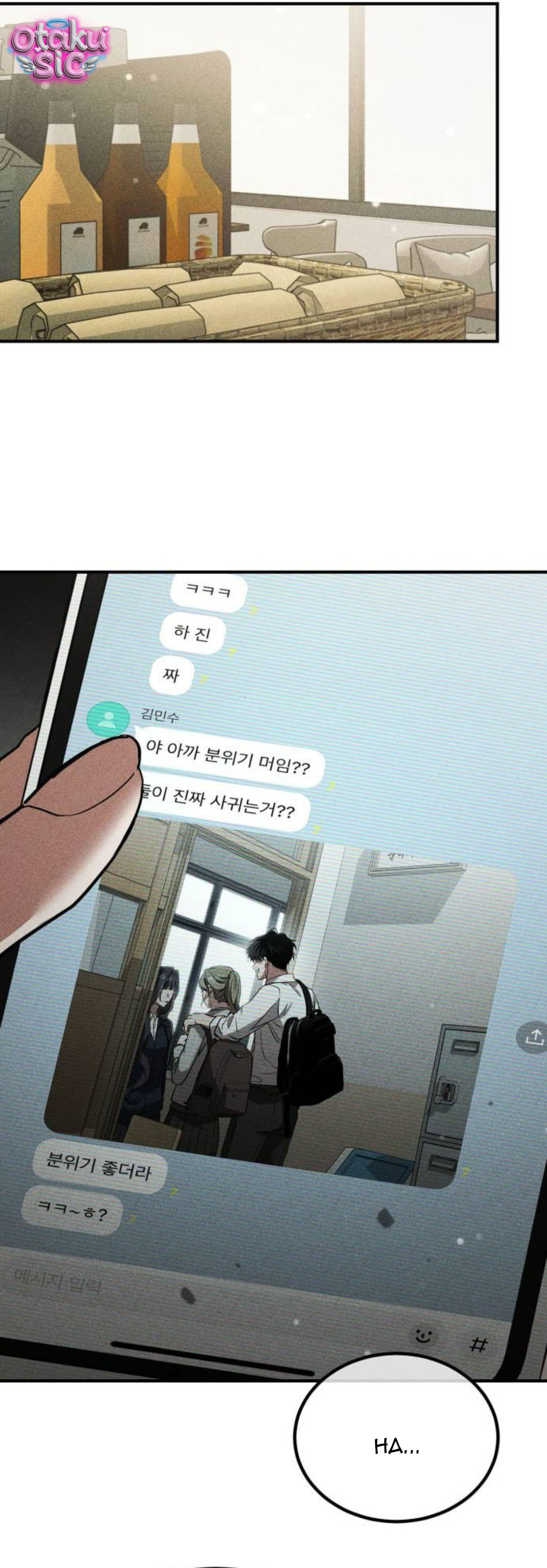 Chị Em Không Hoàn Hảo - Chap 11