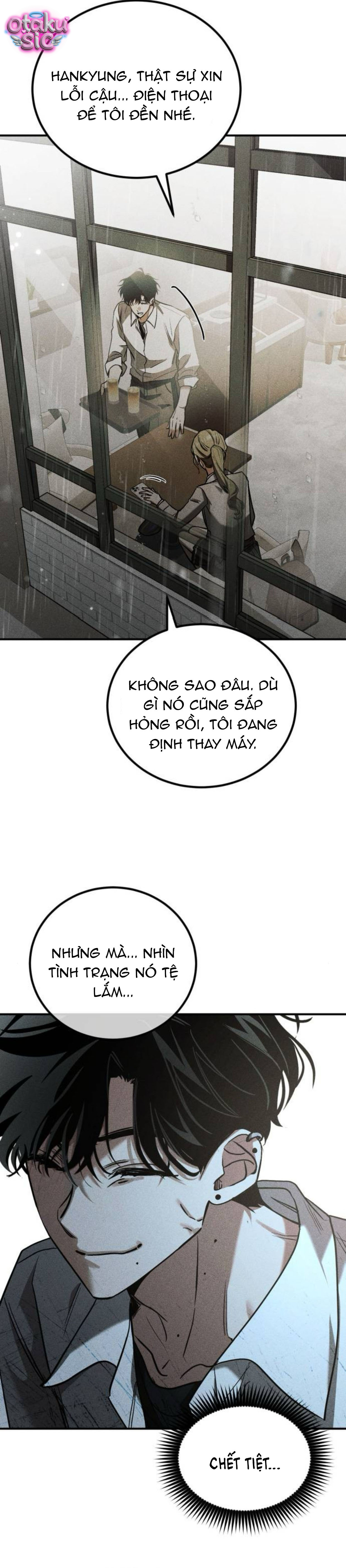 Chị Em Không Hoàn Hảo - Chap 11