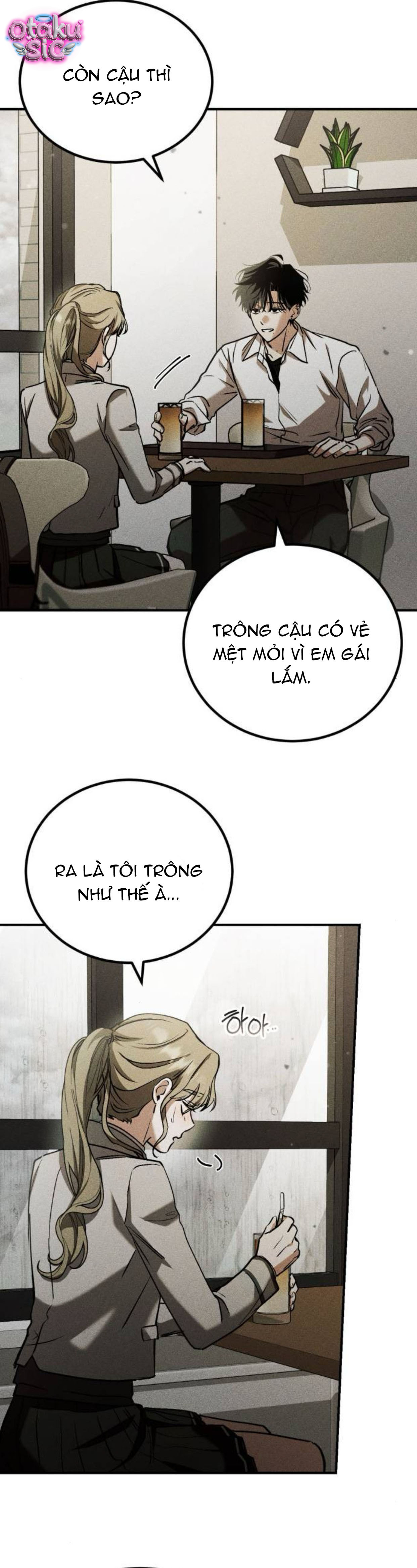 Chị Em Không Hoàn Hảo - Chap 11