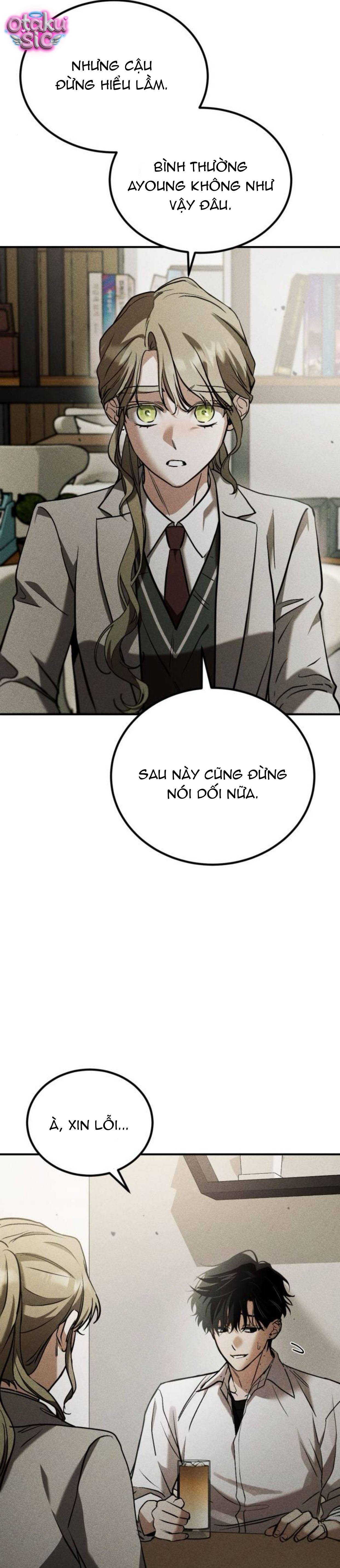 Chị Em Không Hoàn Hảo - Chap 11