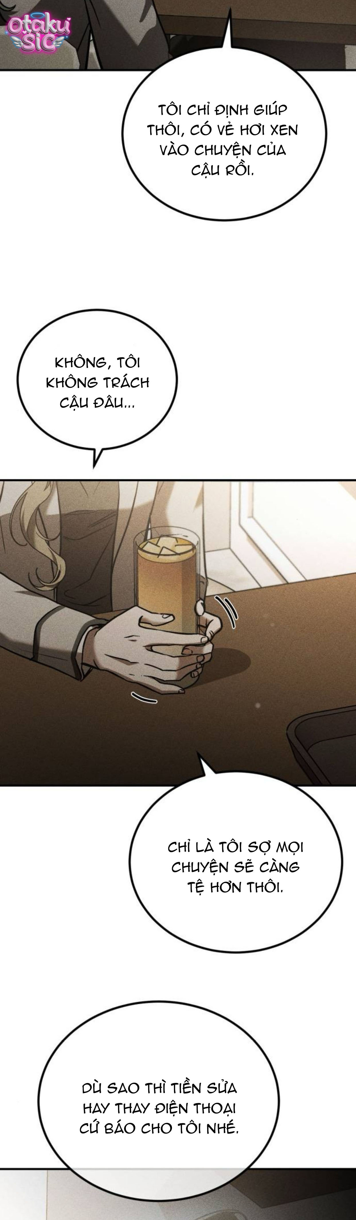 Chị Em Không Hoàn Hảo - Chap 11