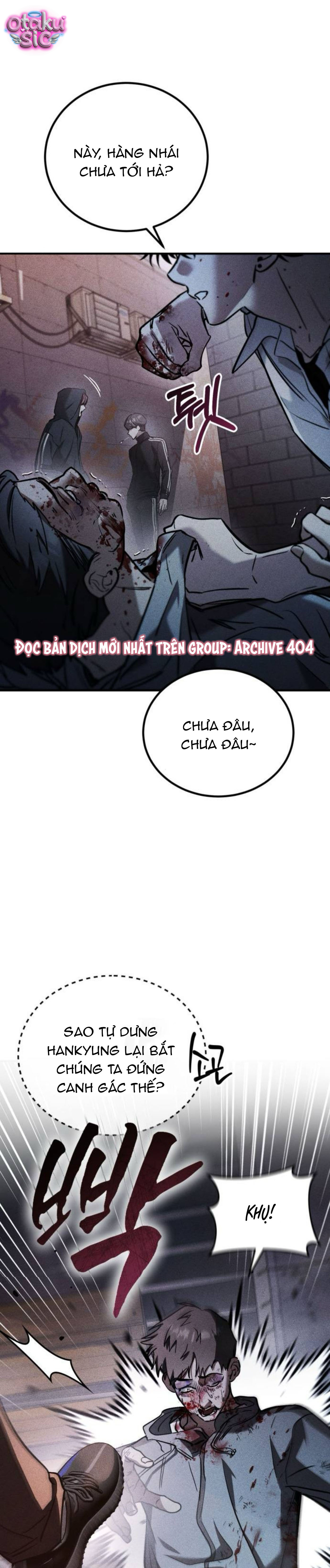 Chị Em Không Hoàn Hảo - Chap 11