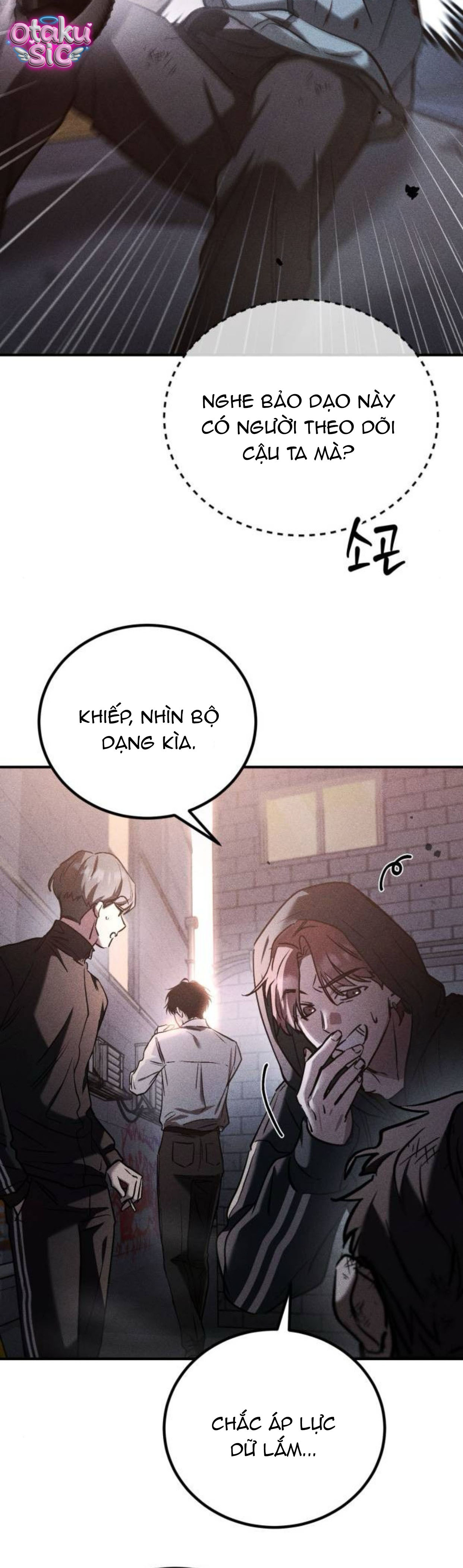 Chị Em Không Hoàn Hảo - Chap 11