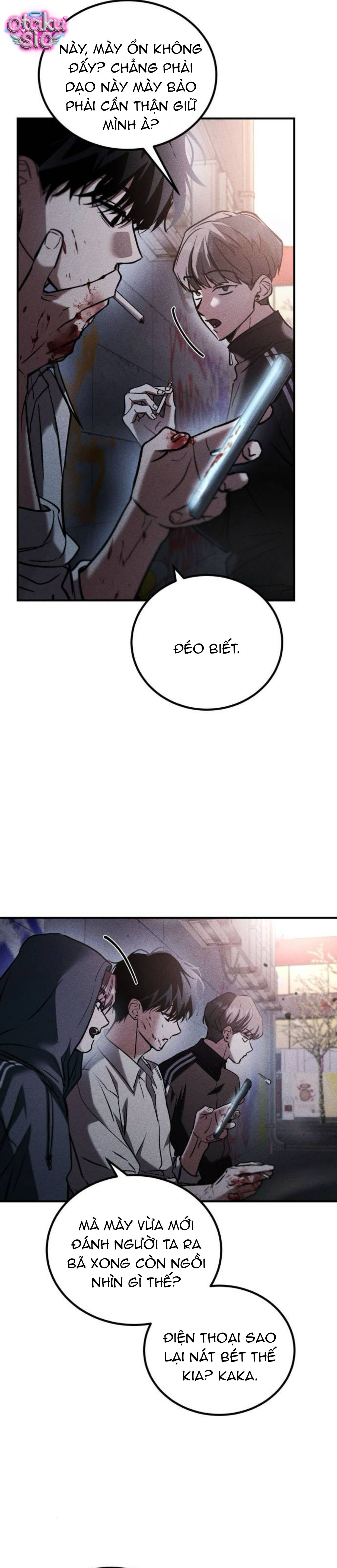 Chị Em Không Hoàn Hảo - Chap 11