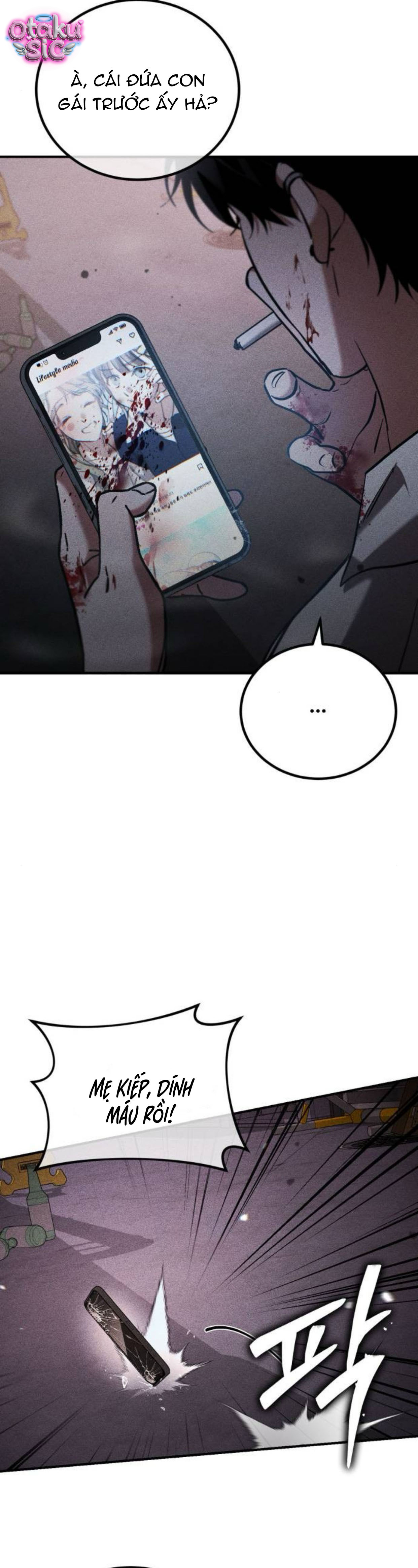 Chị Em Không Hoàn Hảo - Chap 11