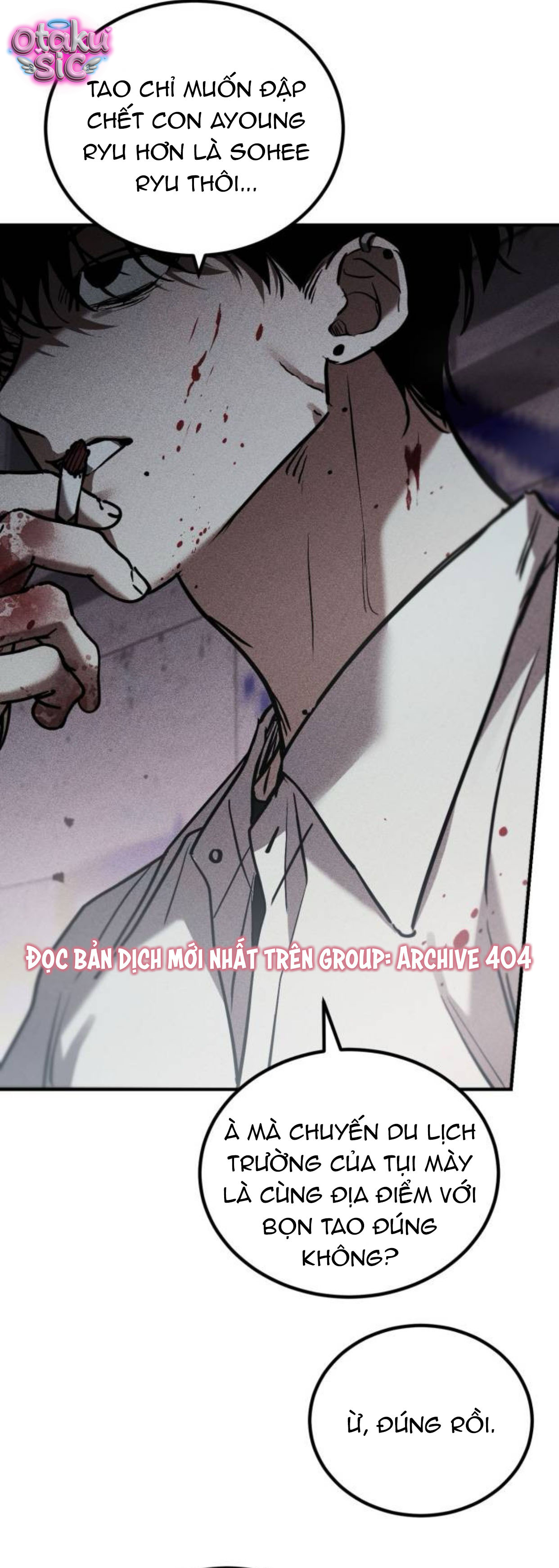 Chị Em Không Hoàn Hảo - Chap 11