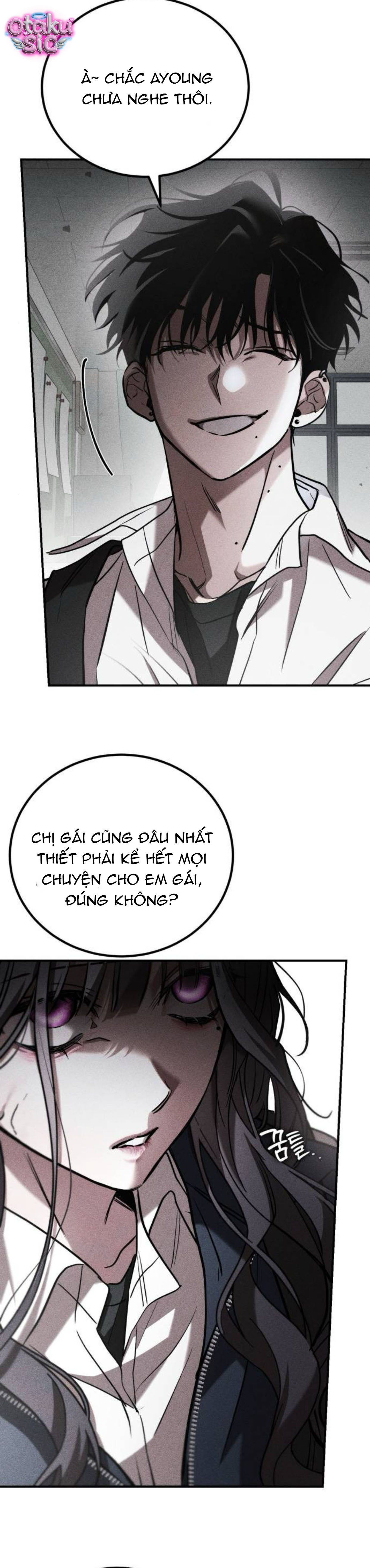 Chị Em Không Hoàn Hảo - Chap 11