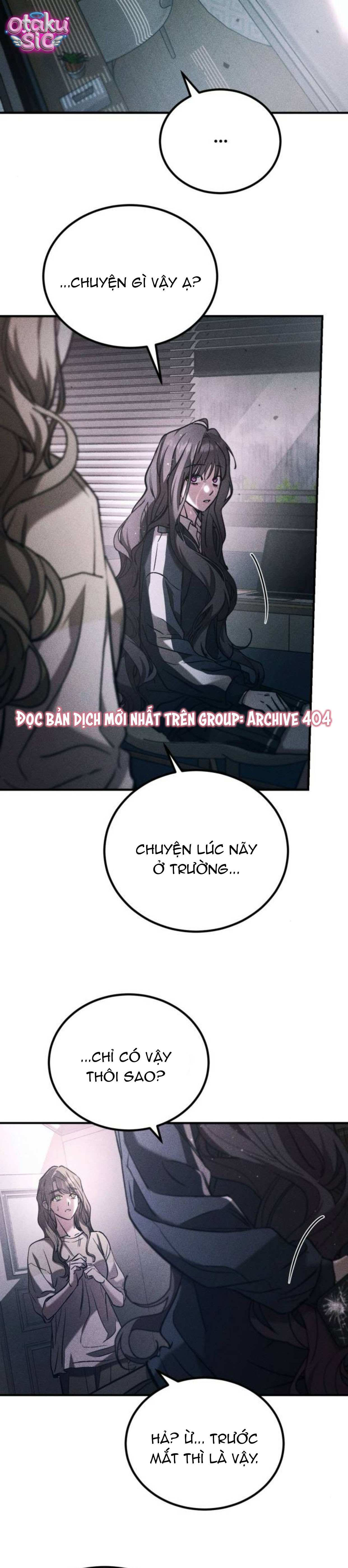 Chị Em Không Hoàn Hảo - Chap 11