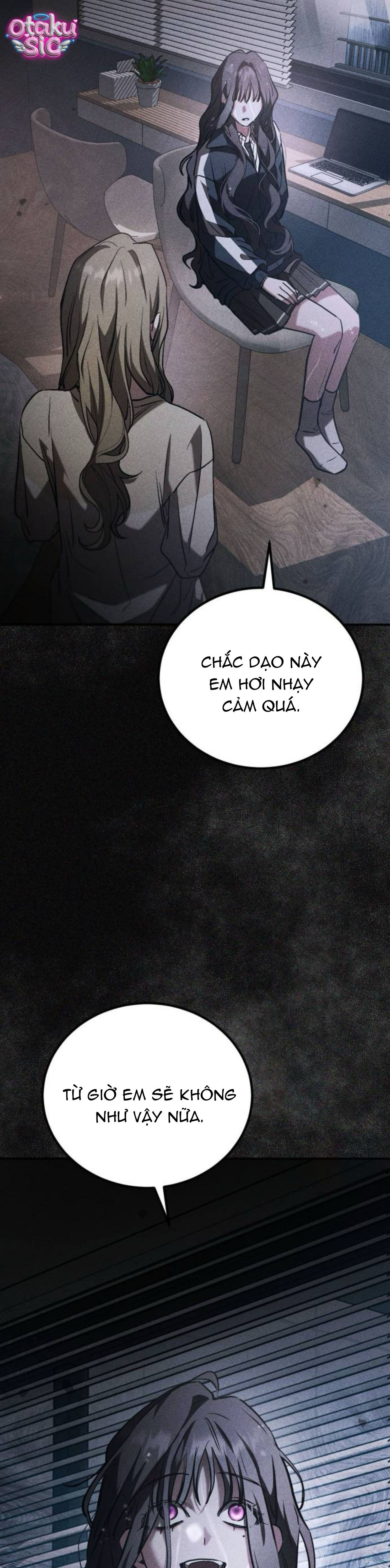 Chị Em Không Hoàn Hảo - Chap 11