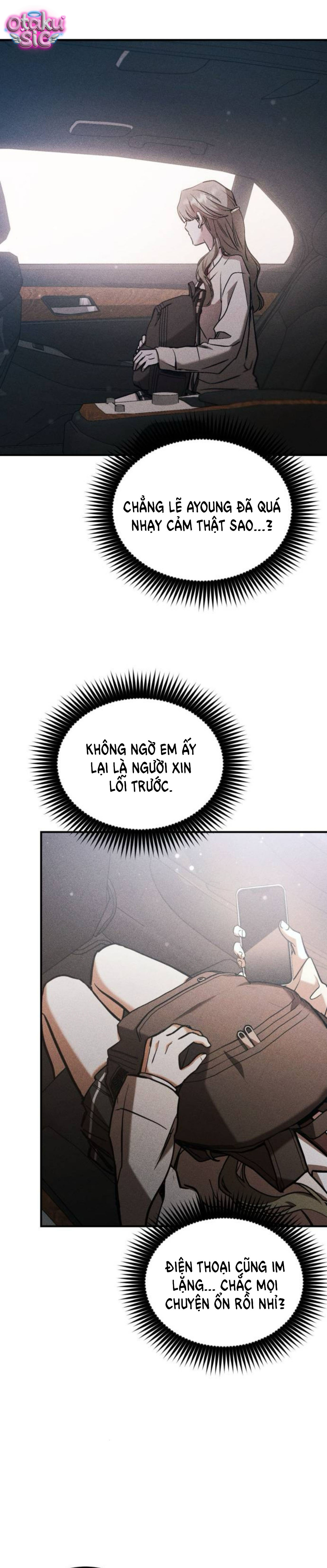 Chị Em Không Hoàn Hảo - Chap 11
