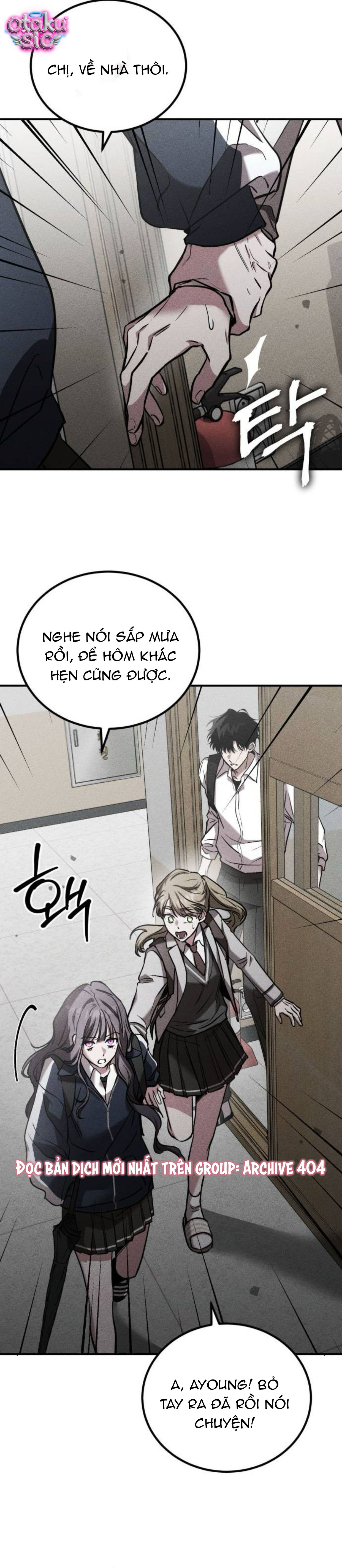 Chị Em Không Hoàn Hảo - Chap 11