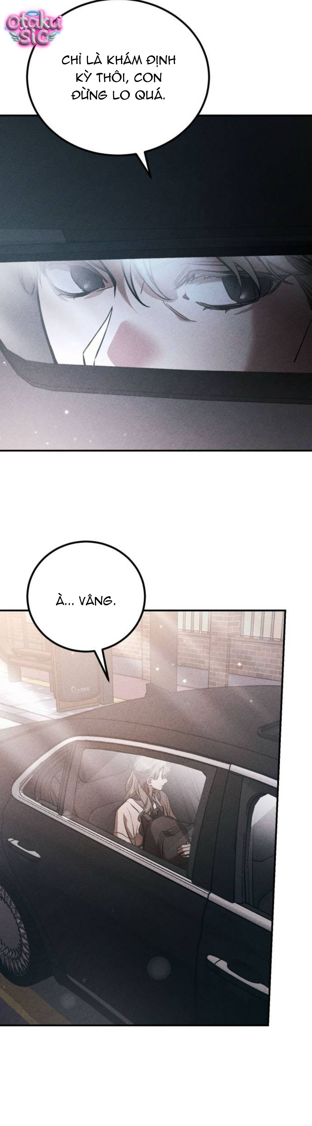 Chị Em Không Hoàn Hảo - Chap 11