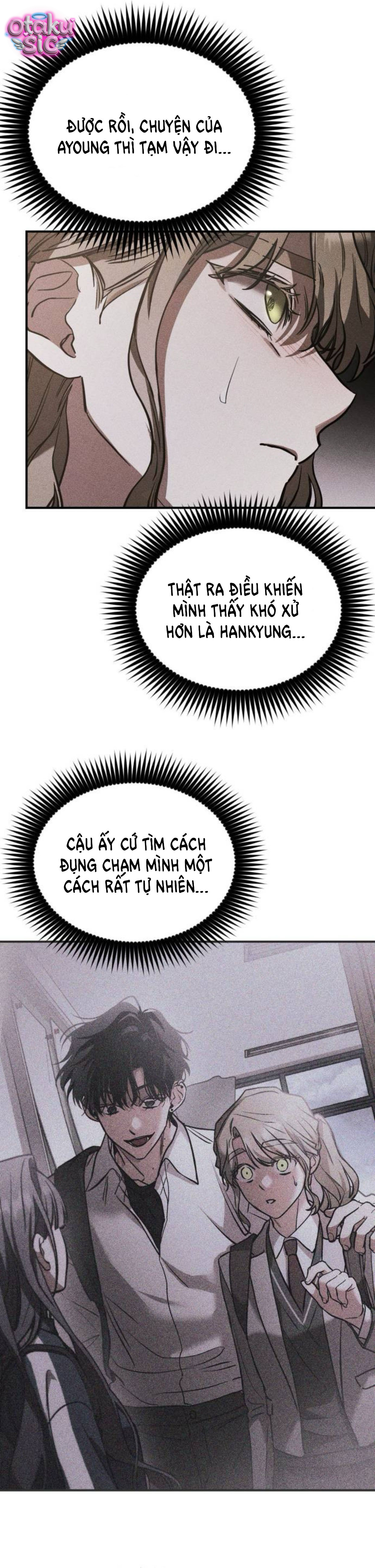 Chị Em Không Hoàn Hảo - Chap 11