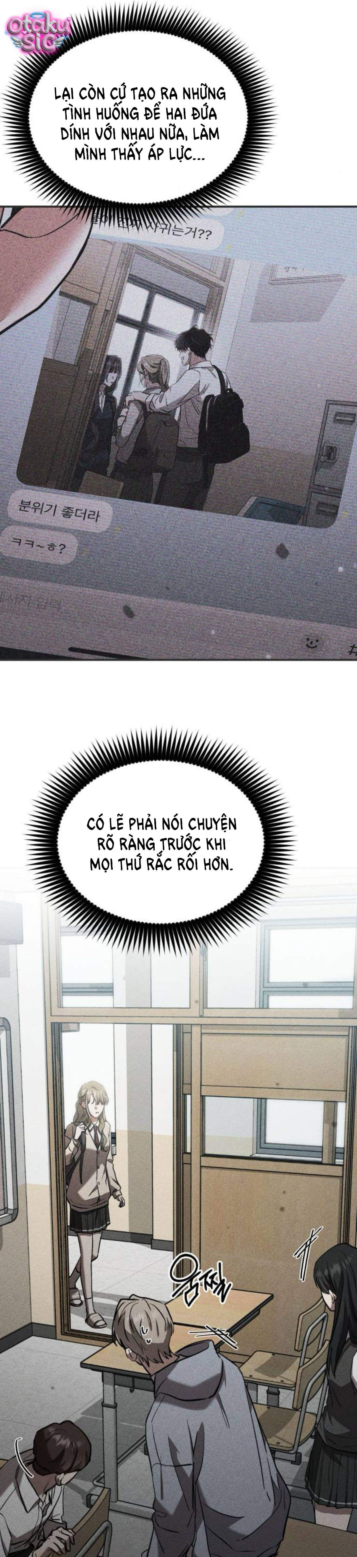 Chị Em Không Hoàn Hảo - Chap 11