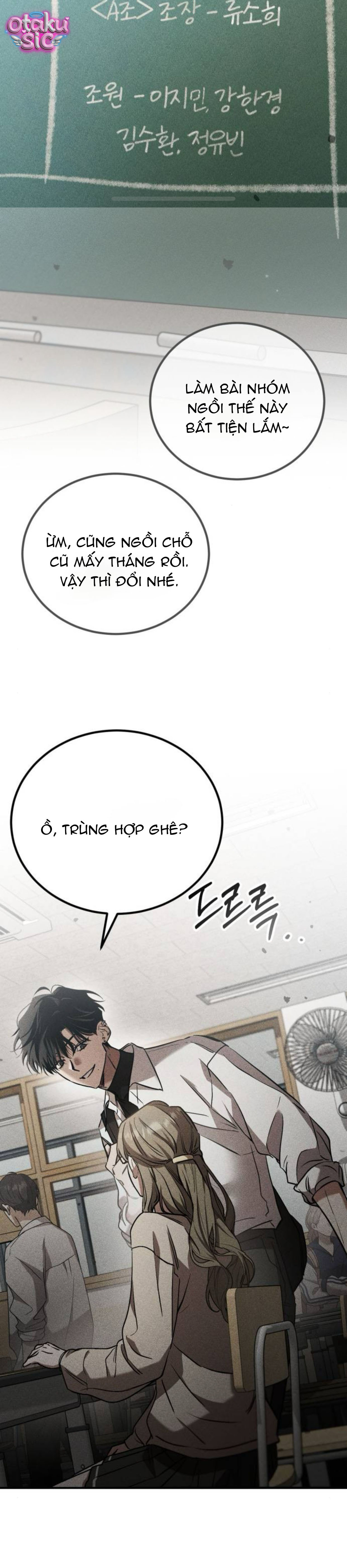 Chị Em Không Hoàn Hảo - Chap 11