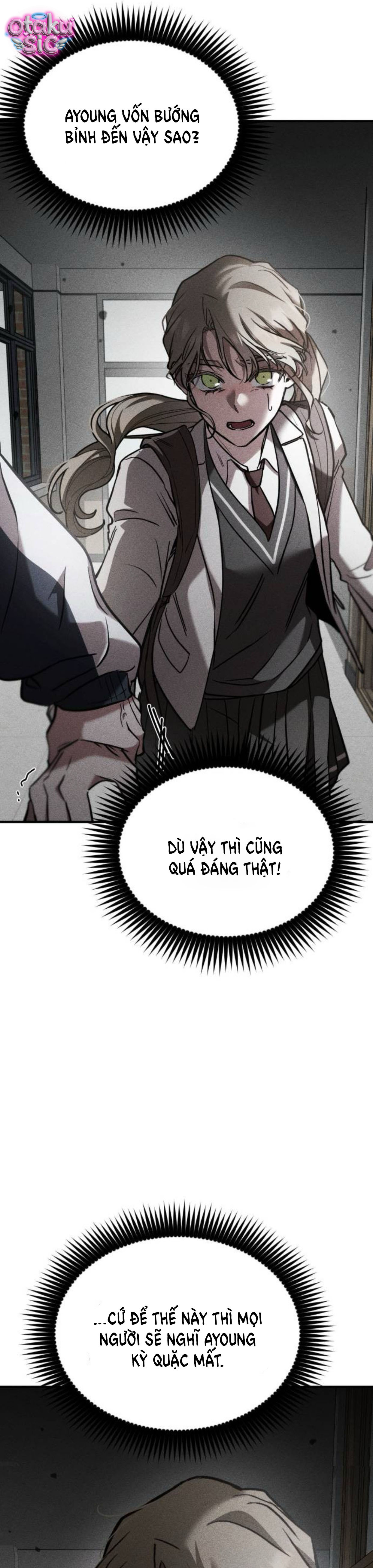 Chị Em Không Hoàn Hảo - Chap 11