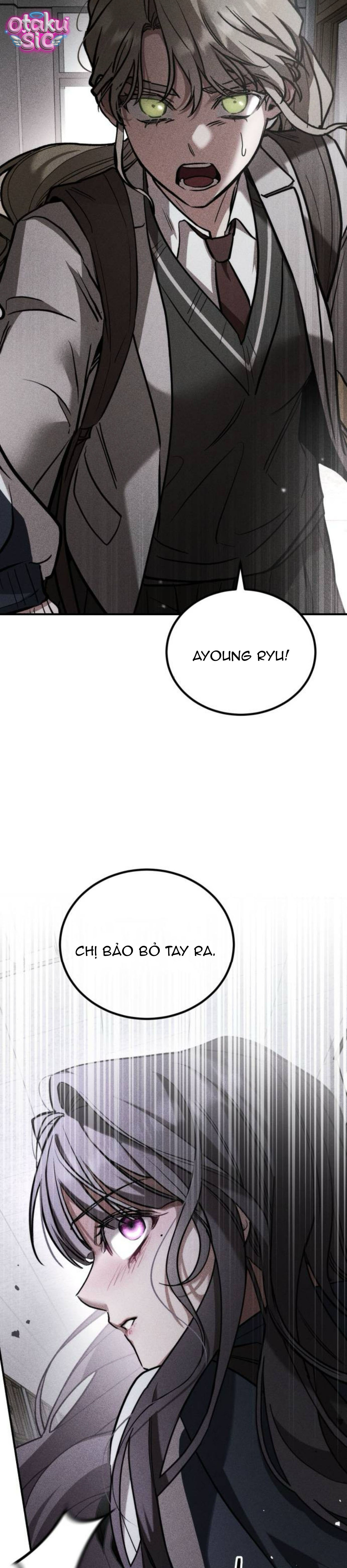 Chị Em Không Hoàn Hảo - Chap 11