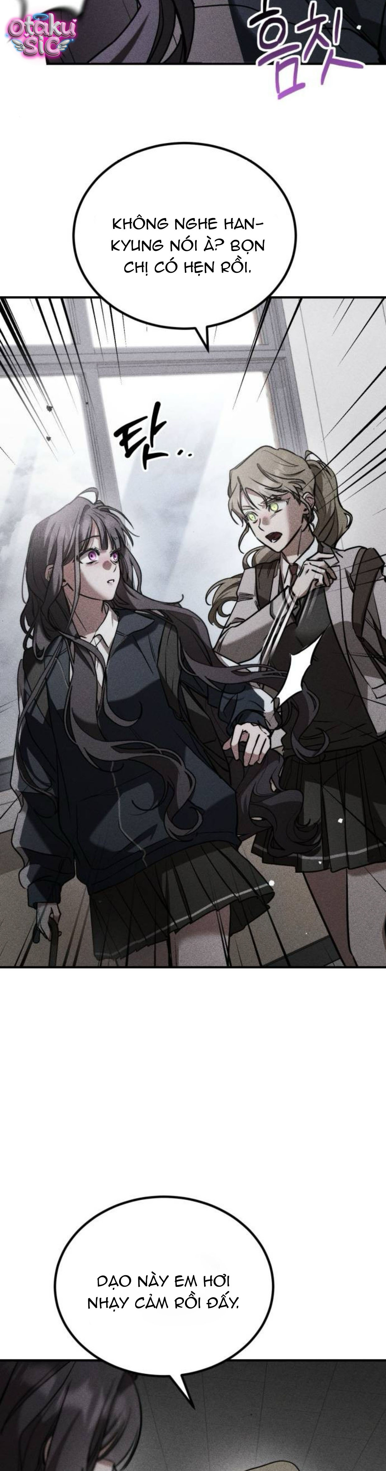 Chị Em Không Hoàn Hảo - Chap 11