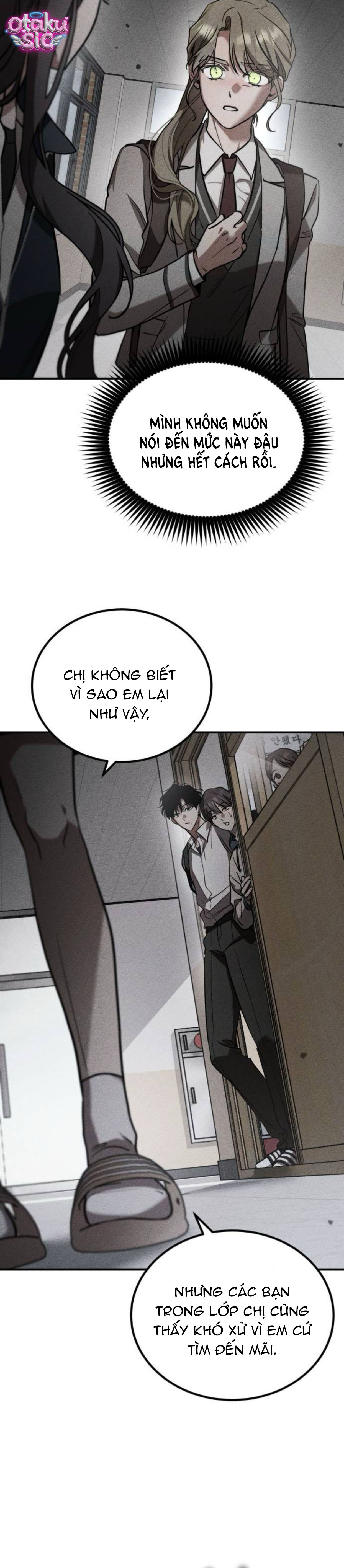 Chị Em Không Hoàn Hảo - Chap 11