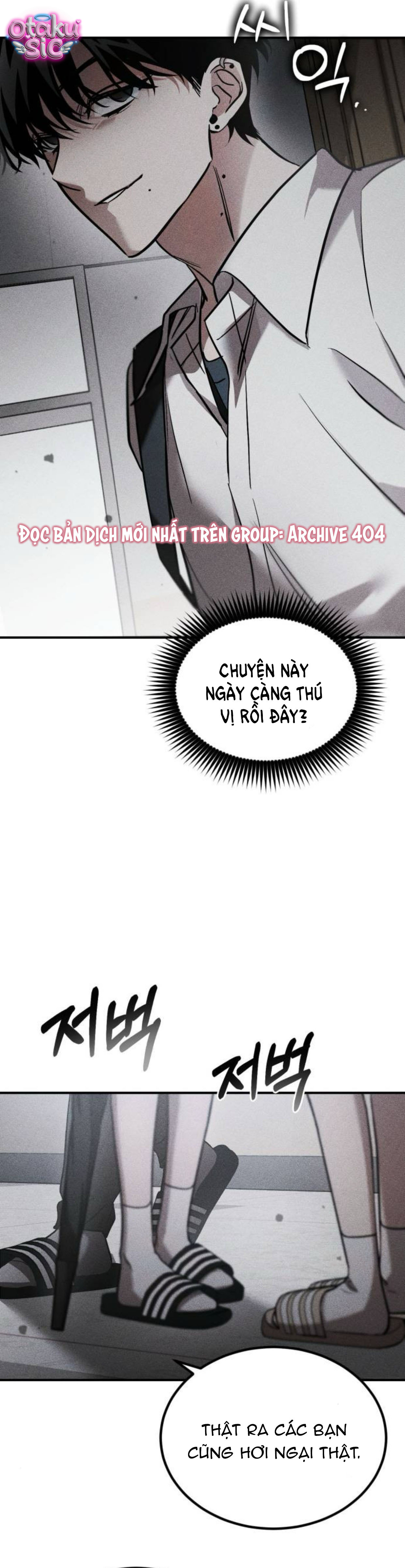 Chị Em Không Hoàn Hảo - Chap 11