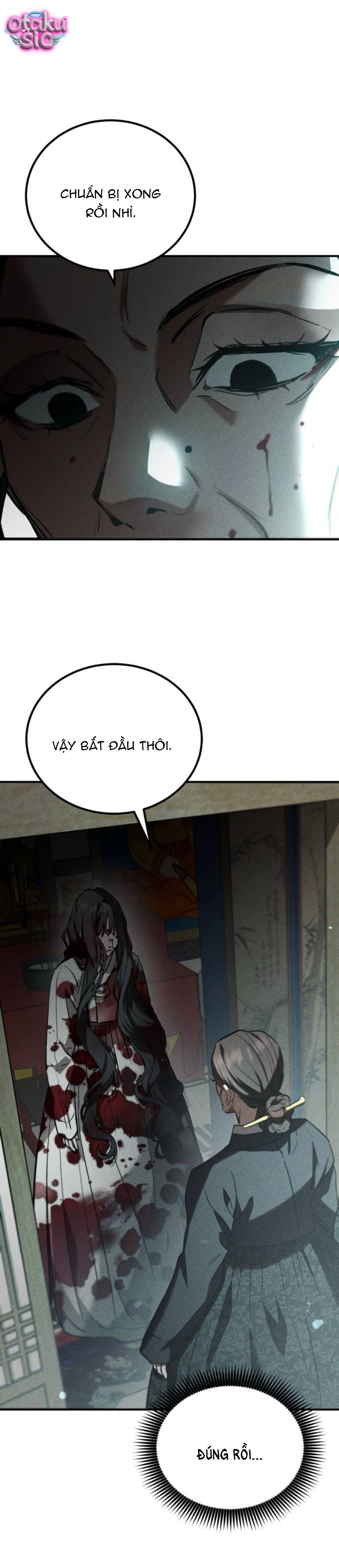 Chị Em Không Hoàn Hảo - Chap 12