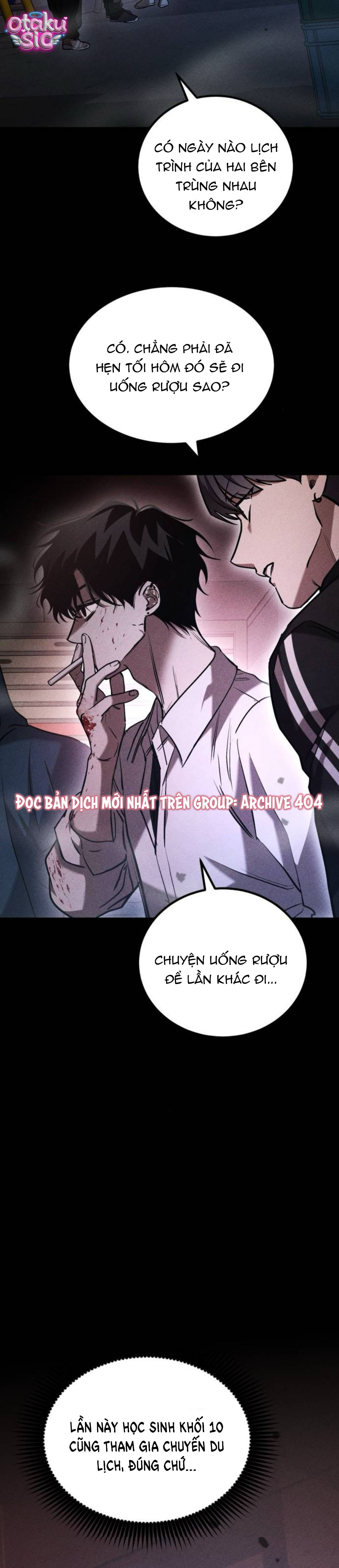 Chị Em Không Hoàn Hảo - Chap 12