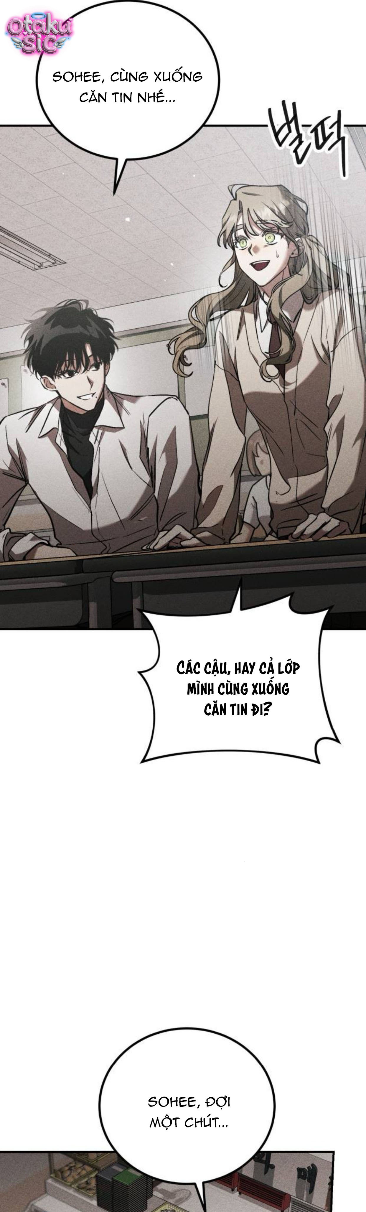Chị Em Không Hoàn Hảo - Chap 12 - Trang 17