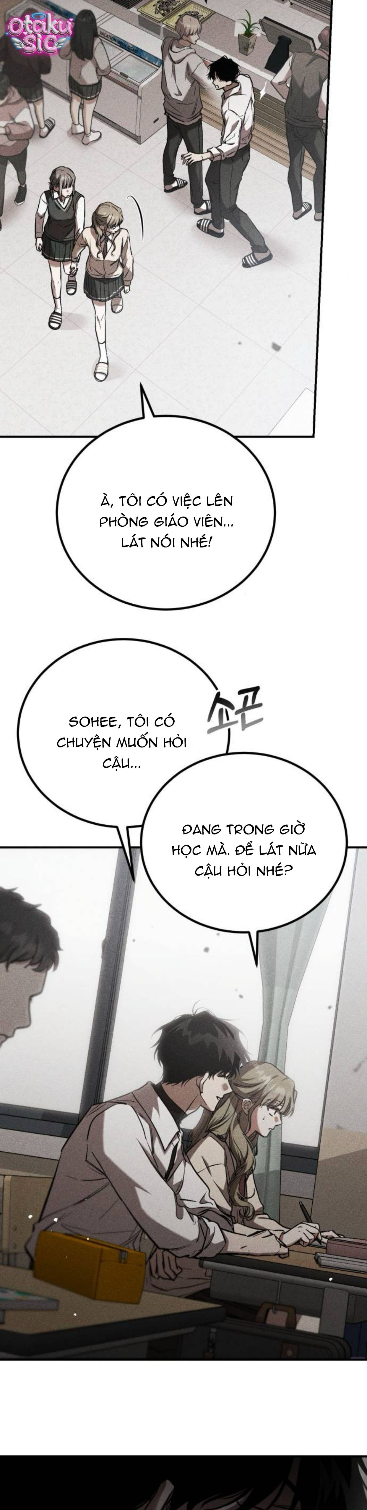 Chị Em Không Hoàn Hảo - Chap 12 - Trang 18