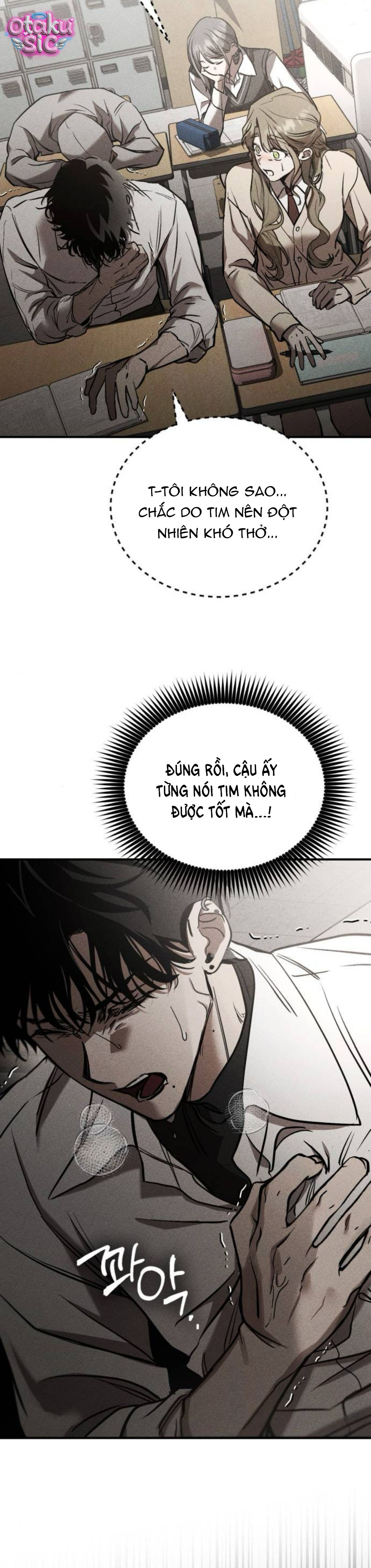 Chị Em Không Hoàn Hảo - Chap 12 - Trang 21