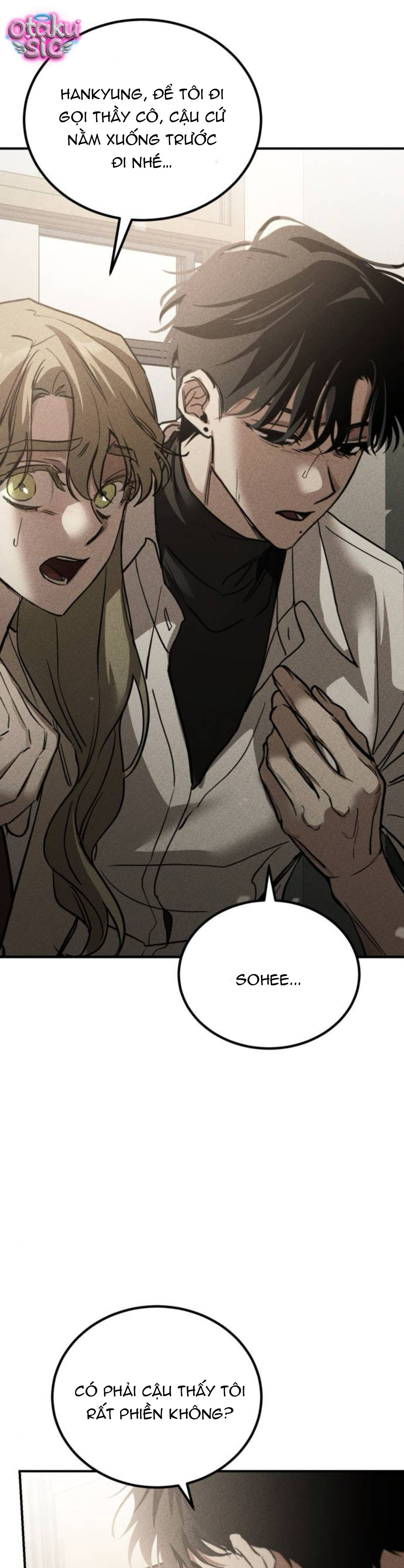 Chị Em Không Hoàn Hảo - Chap 12 - Trang 23
