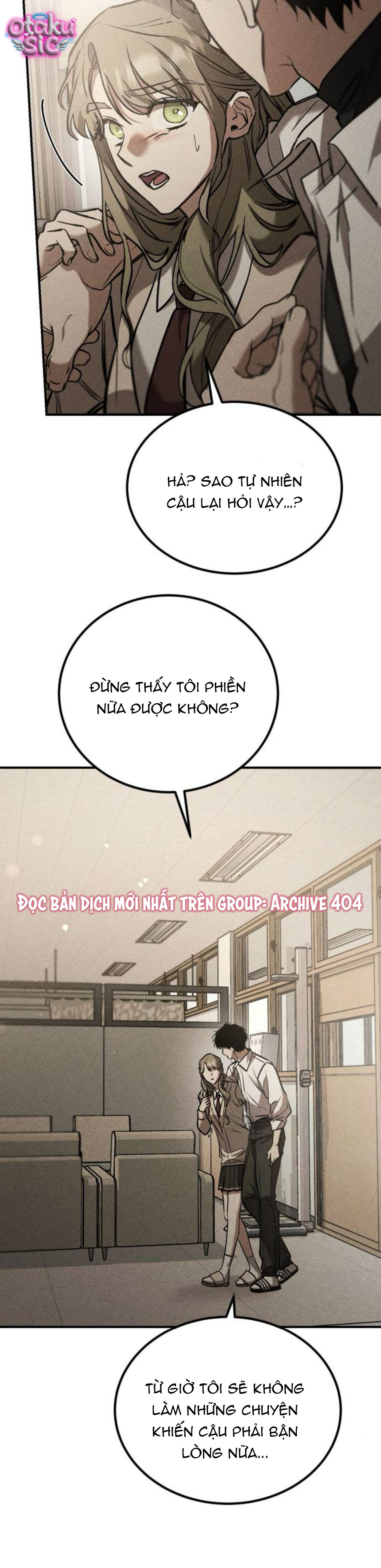 Chị Em Không Hoàn Hảo - Chap 12 - Trang 24