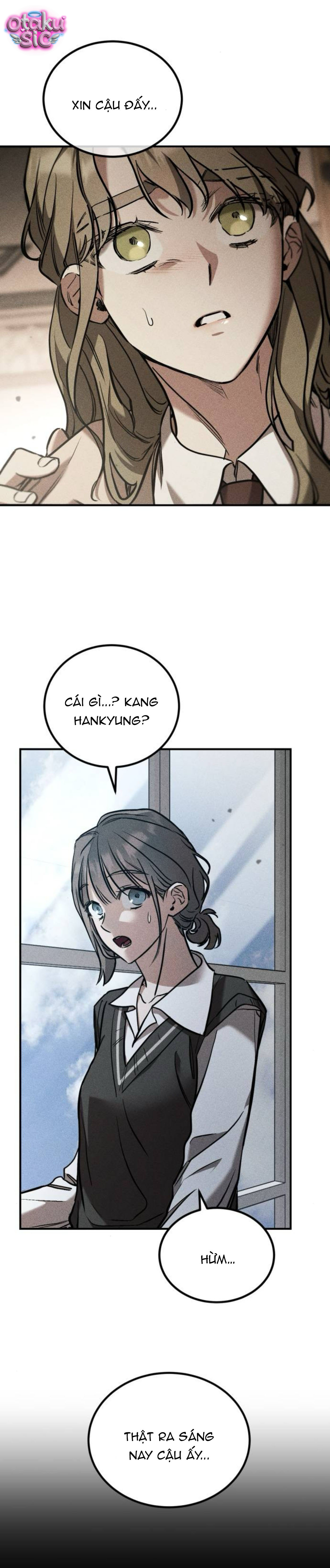 Chị Em Không Hoàn Hảo - Chap 12 - Trang 25