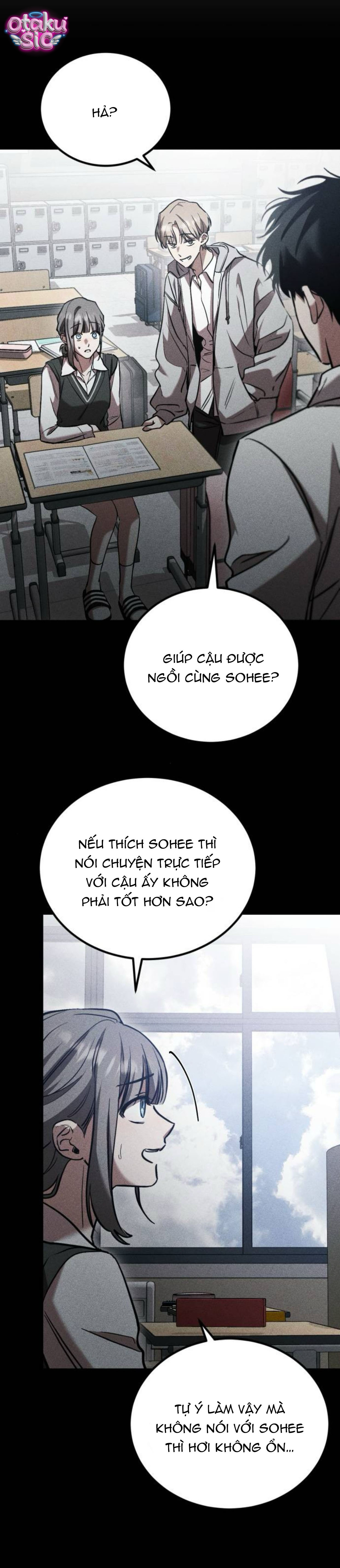 Chị Em Không Hoàn Hảo - Chap 12 - Trang 26