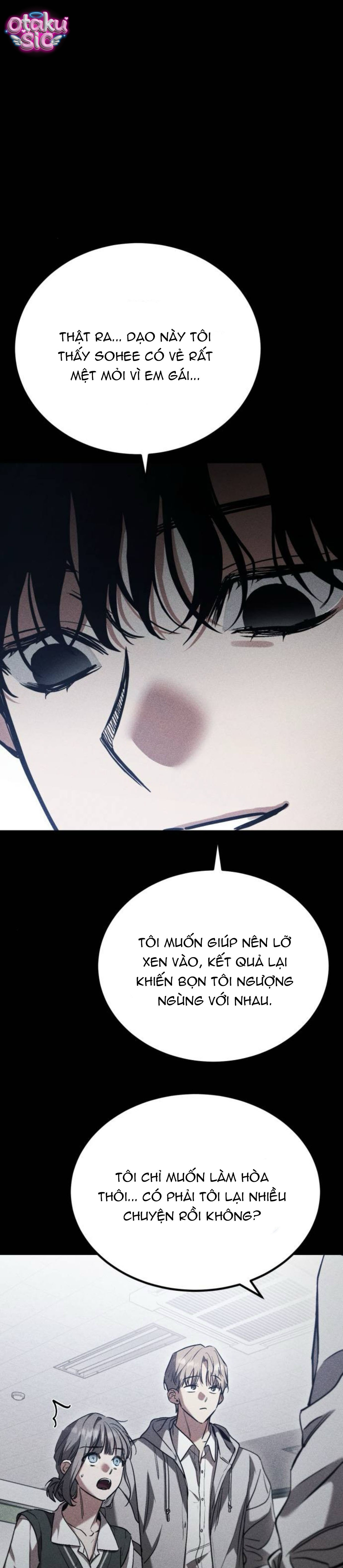 Chị Em Không Hoàn Hảo - Chap 12 - Trang 27