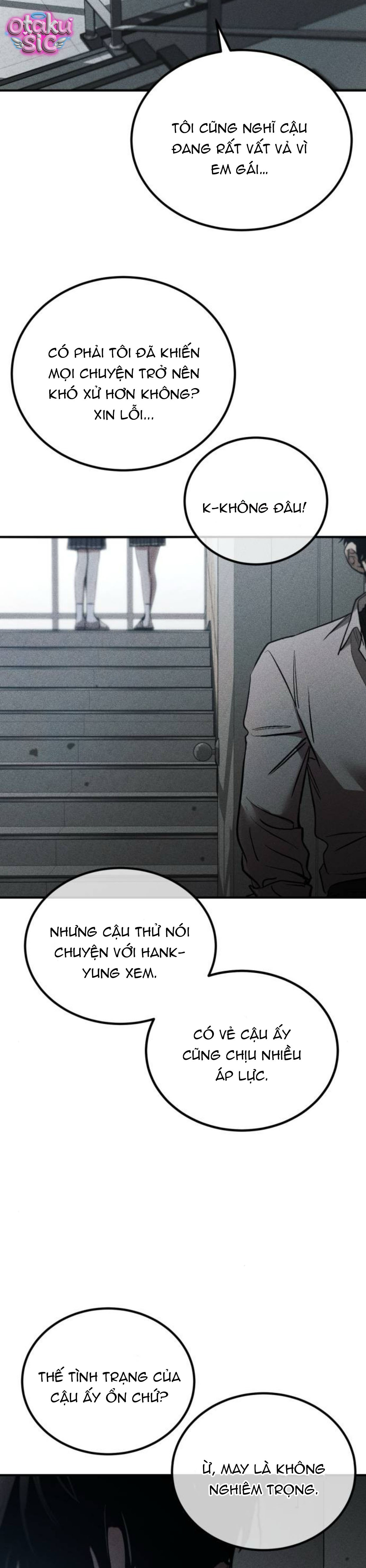 Chị Em Không Hoàn Hảo - Chap 12 - Trang 30