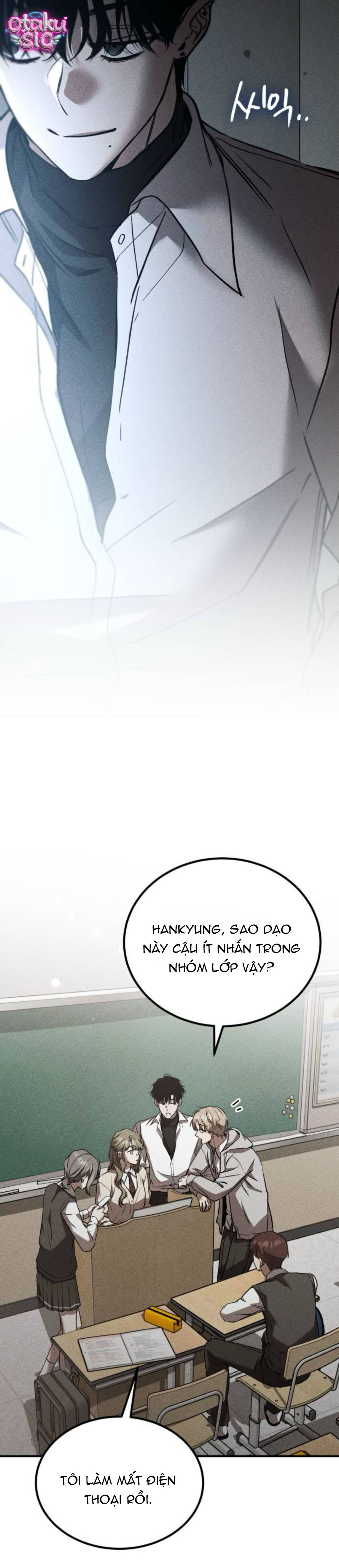 Chị Em Không Hoàn Hảo - Chap 12 - Trang 31