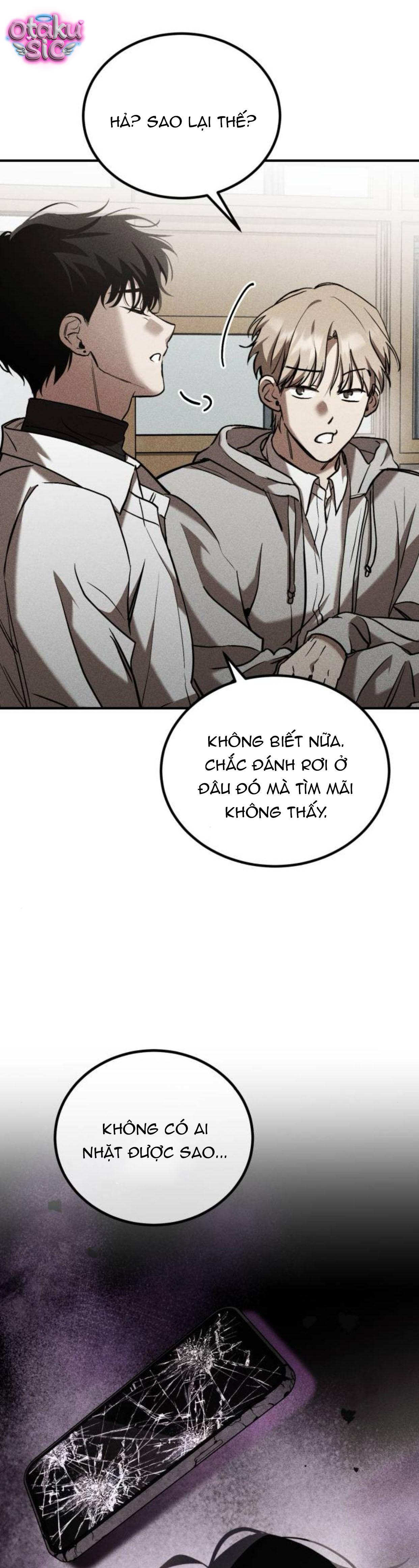 Chị Em Không Hoàn Hảo - Chap 12 - Trang 32