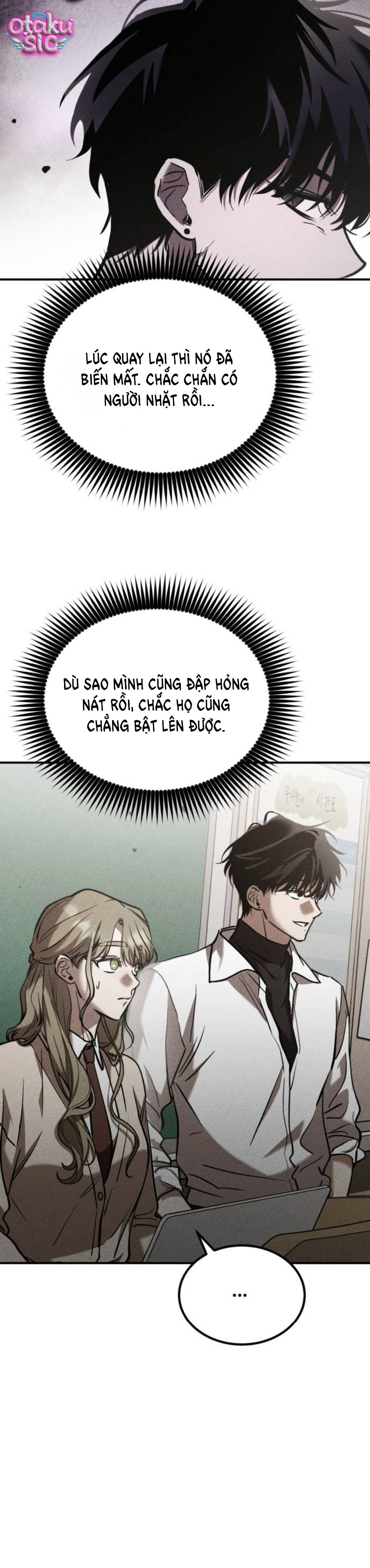 Chị Em Không Hoàn Hảo - Chap 12 - Trang 33