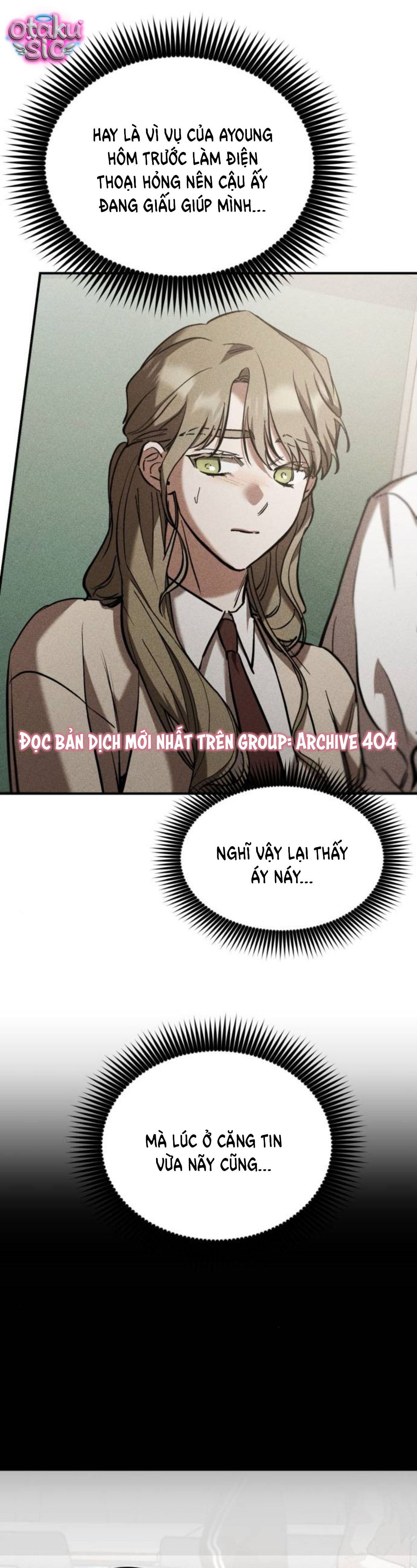 Chị Em Không Hoàn Hảo - Chap 12 - Trang 34