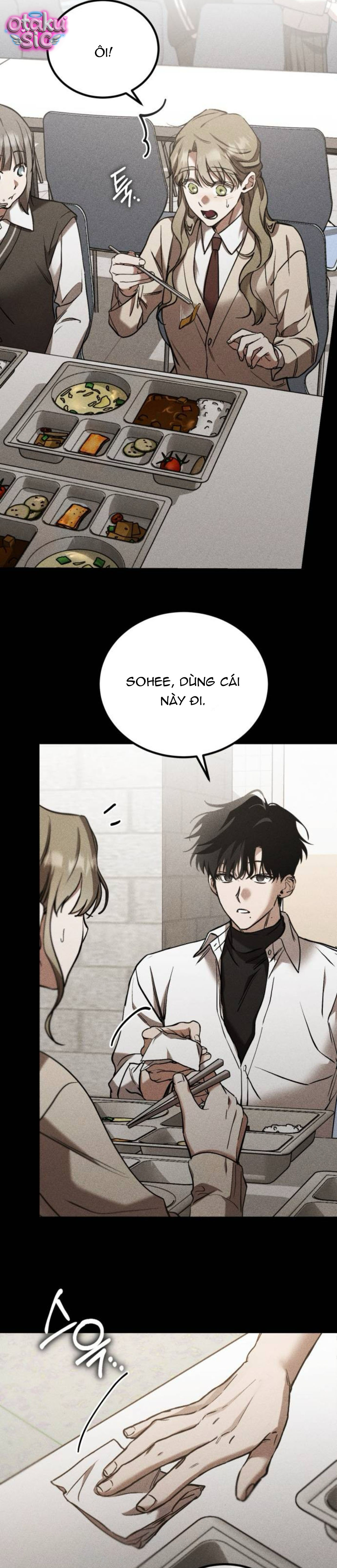 Chị Em Không Hoàn Hảo - Chap 12 - Trang 35