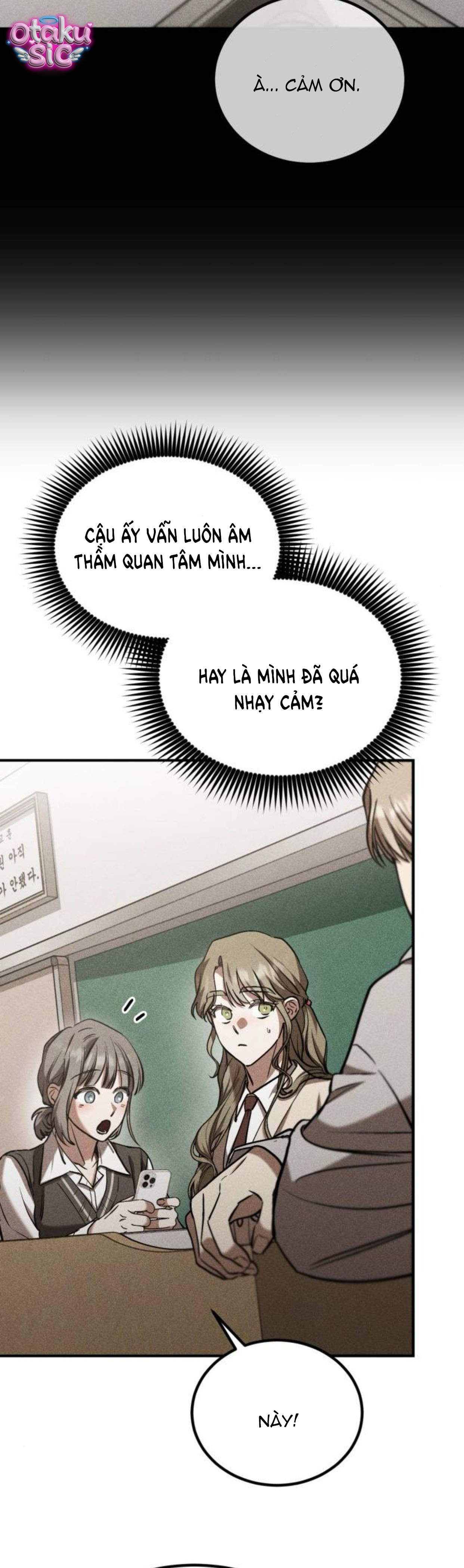 Chị Em Không Hoàn Hảo - Chap 12 - Trang 36