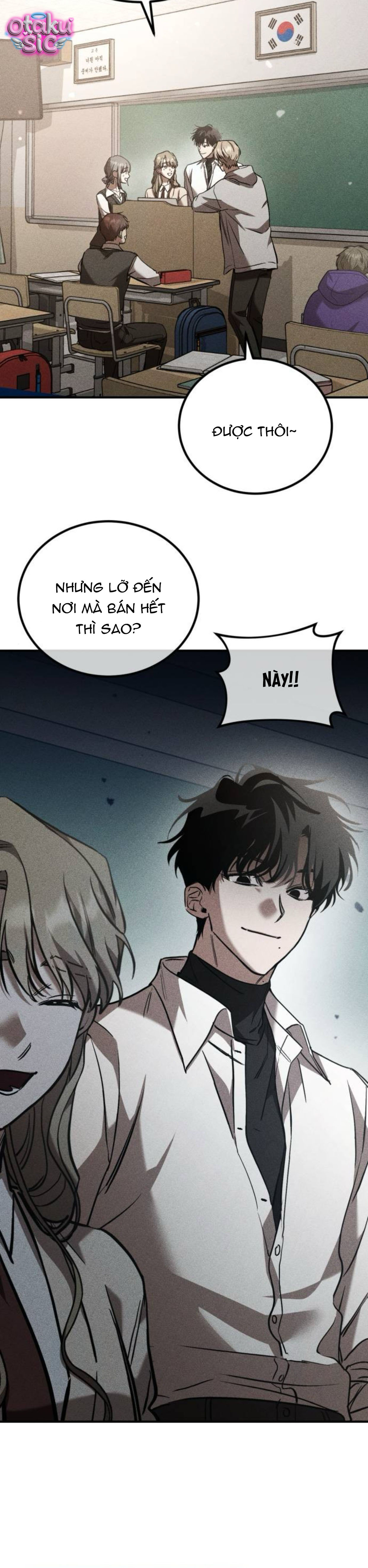 Chị Em Không Hoàn Hảo - Chap 12 - Trang 41