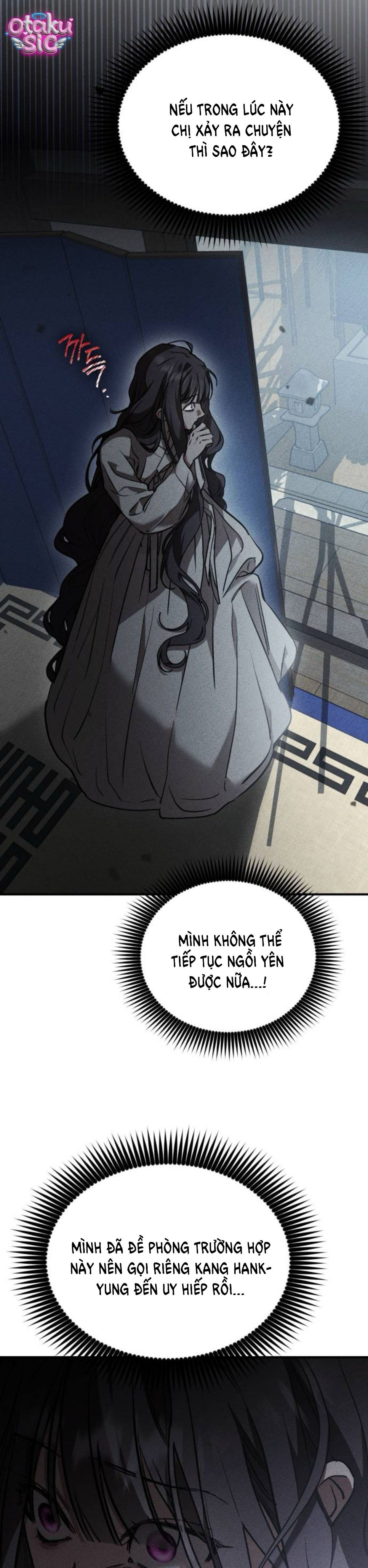 Chị Em Không Hoàn Hảo - Chap 12