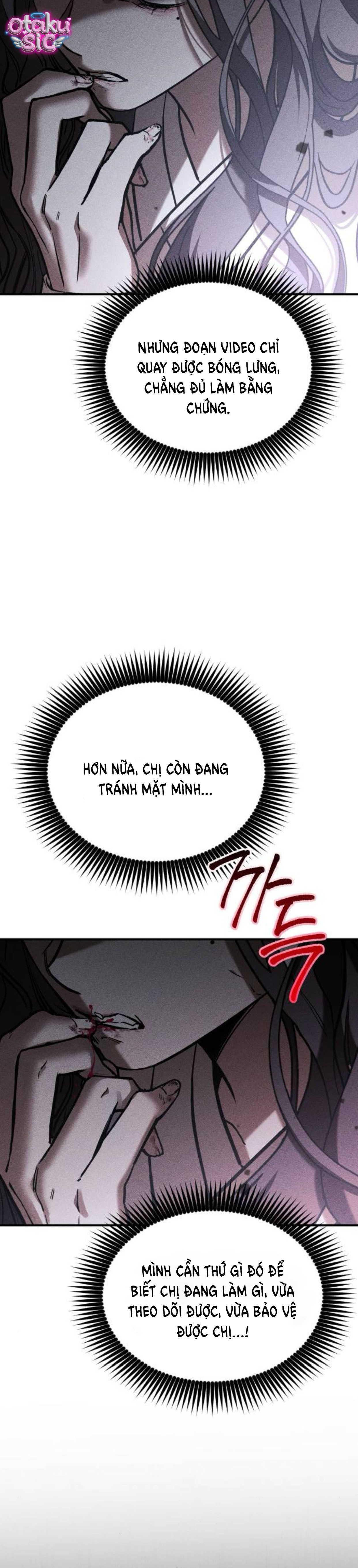 Chị Em Không Hoàn Hảo - Chap 12