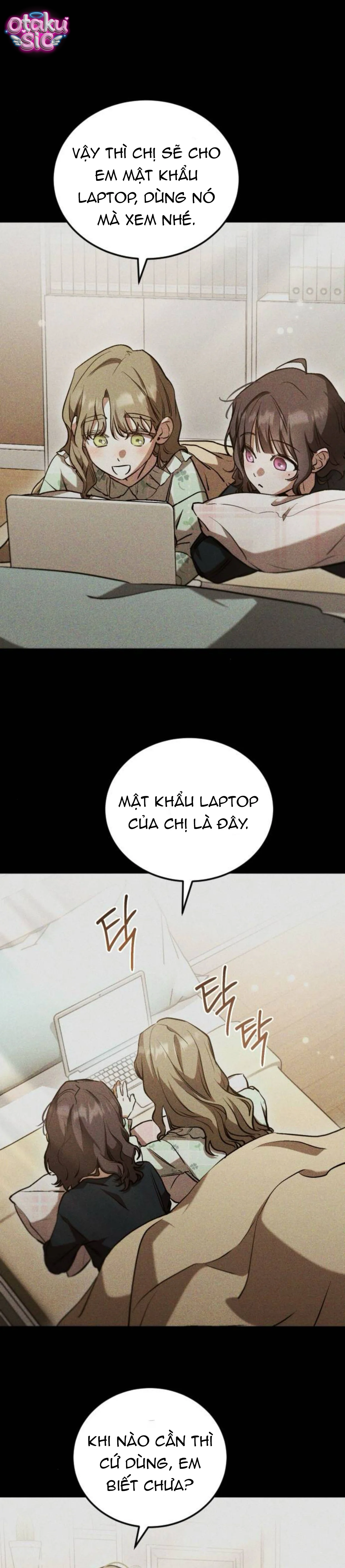 Chị Em Không Hoàn Hảo - Chap 13