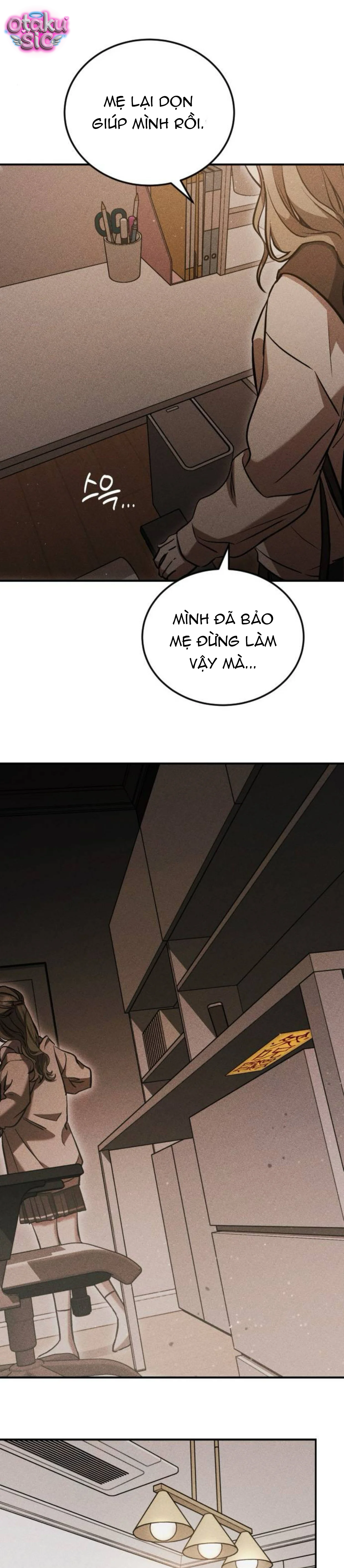 Chị Em Không Hoàn Hảo - Chap 13