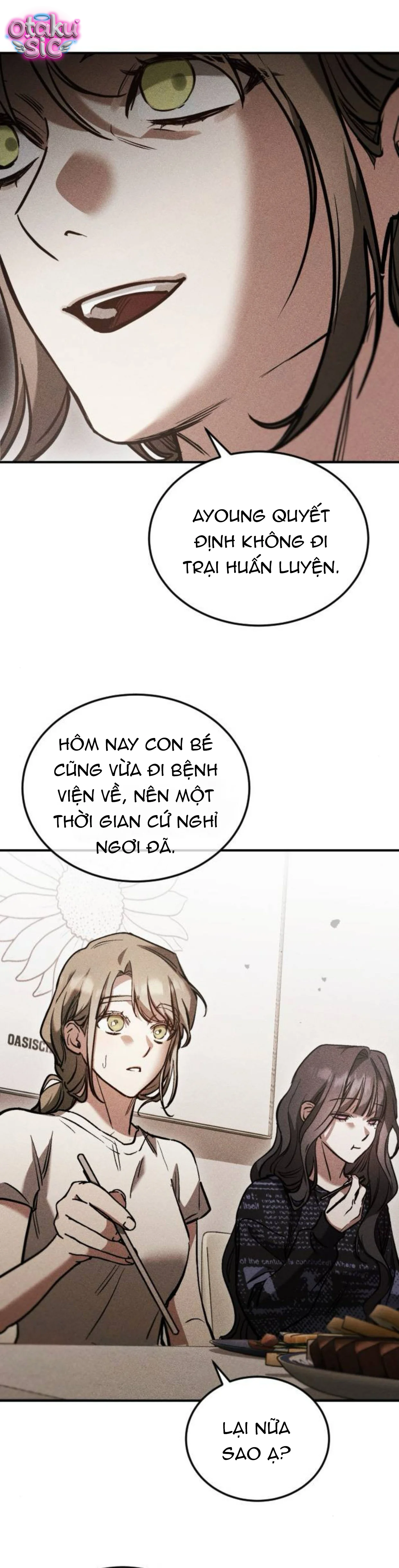 Chị Em Không Hoàn Hảo - Chap 13