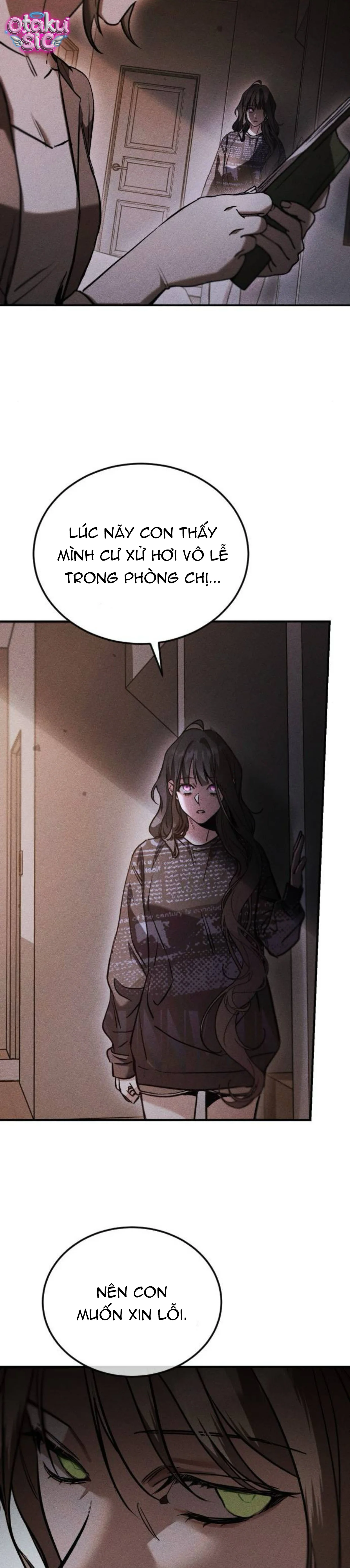 Chị Em Không Hoàn Hảo - Chap 13