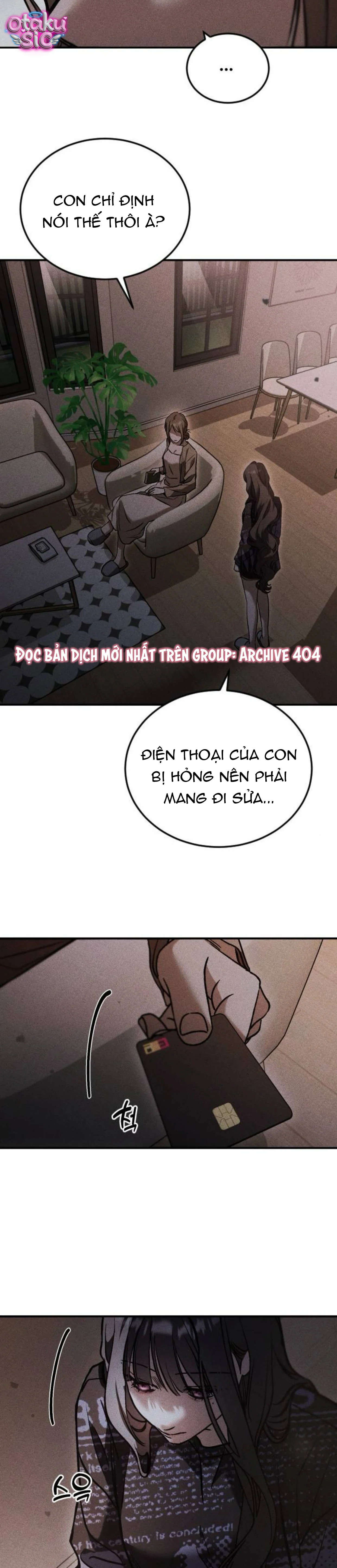 Chị Em Không Hoàn Hảo - Chap 13